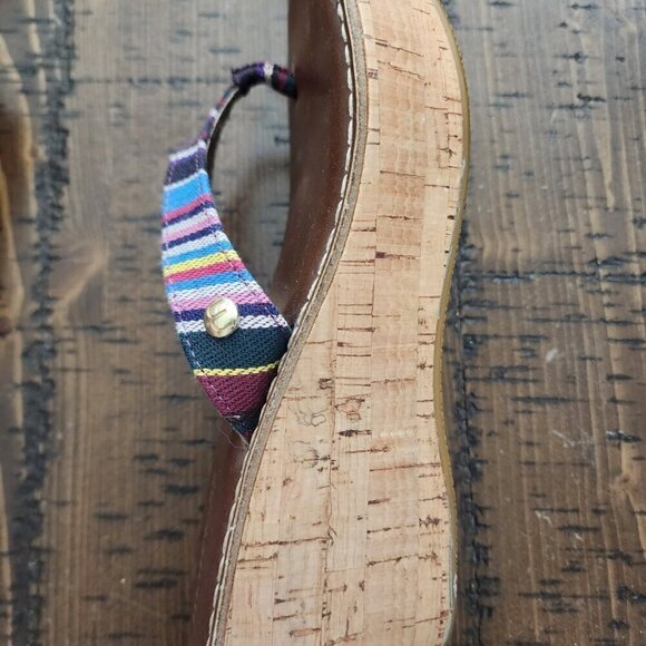 Maurices "Reese" Multi-Color Sandals - Picture 3 of 16